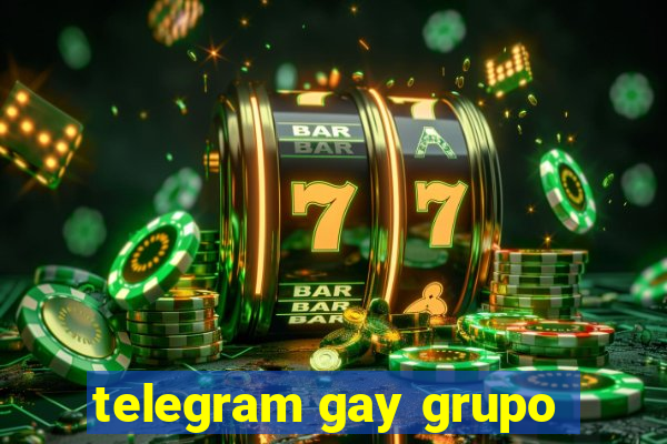 telegram gay grupo